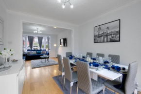 Cosy Retreat in Heart of Wembley